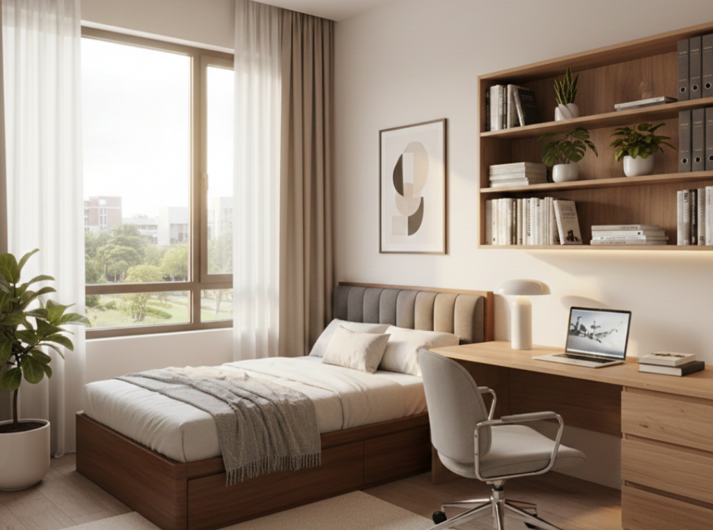 Premium Residential Stay: