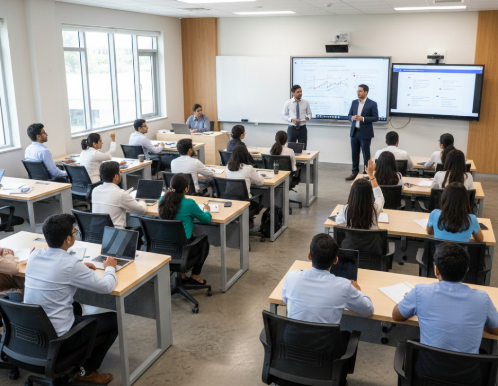 Expert Academic Classes