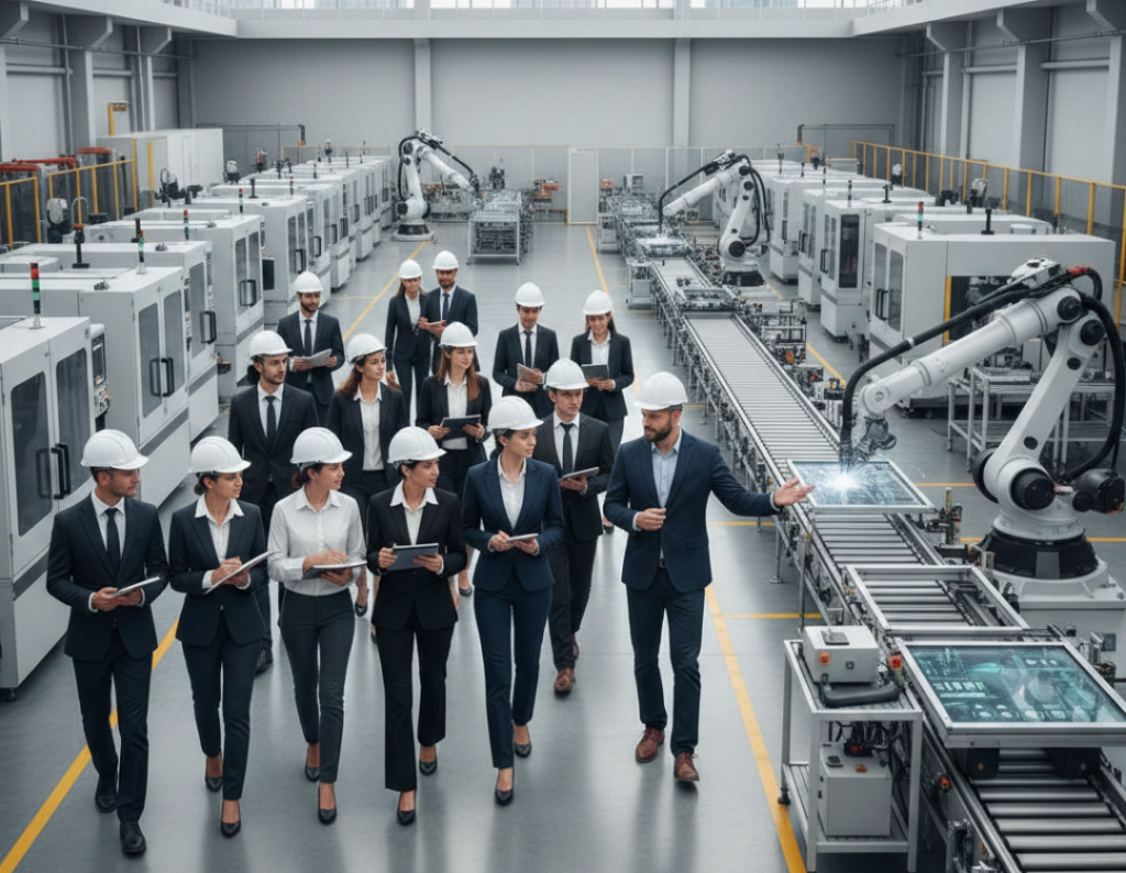 Industrial Exposure: